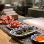 The INNOCENT CARVERY - 