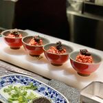 The INNOCENT CARVERY - 