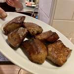 The INNOCENT CARVERY - 