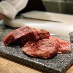 The INNOCENT CARVERY - 