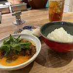 The INNOCENT CARVERY - 