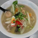 ラーメンレストラン ニングル 双葉店