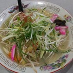 ラーメンレストラン ニングル 双葉店