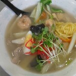 ラーメンレストラン ニングル 双葉店