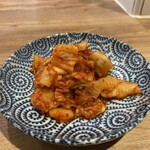 The INNOCENT CARVERY - 