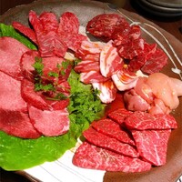 天空焼肉 星遊山 - 