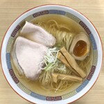 煮干鰮らーめん 圓 - 