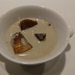 プレスキル - セップ茸、良い匂い。