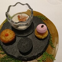 プレスキル - グジェール4種。