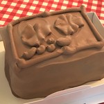 トップス - チョコレートケーキ（ミニサイズ）