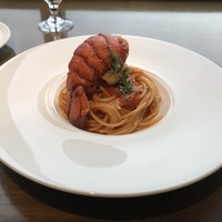 IL PINOLO SKY TERRACE 横浜 - オマール海老のトマトソース