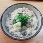 Kashimura Udon - 肉玉うどん