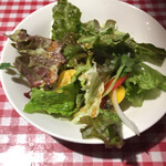 ハンバーグ&ステーキ食堂クラウゾ - サラダ