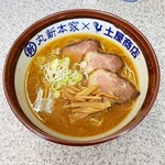 中華そば土屋商店 - 