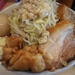 自家製ラーメン大者 - 