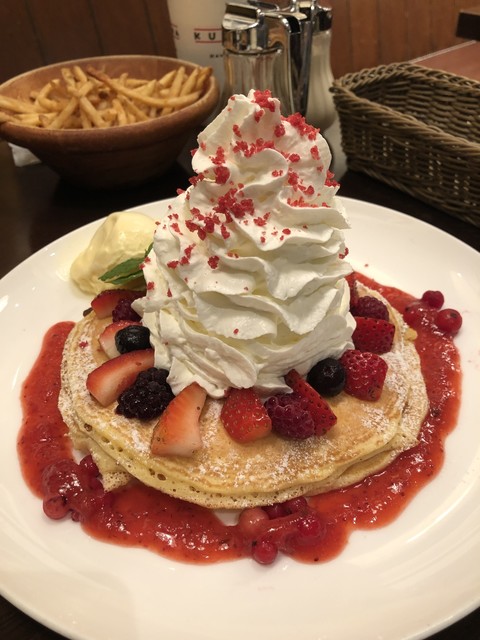 東京駅のパンケーキならここ 東京駅の出口別おすすめ6選 食べログまとめ