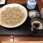 しちせ 2号店 - とろろ蕎麦