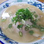 中華そば 紅蘭 - 