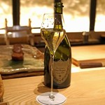 Nikuya Tanaka - Champagne Dom Perignon Vintage 2008 Brut