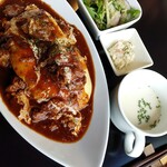 鉄板ダイニングゆう - 