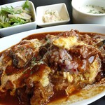 鉄板ダイニングゆう - 