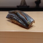 鮨 はしもと - こはだ