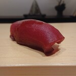 鮨 はしもと - 赤身漬け