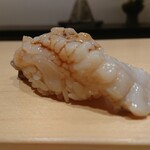 鮨 はしもと - 北寄貝