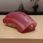 鮨 はしもと - 中トロ