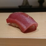 鮨 はしもと - 中トロ