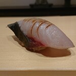 鮨 はしもと - さわら