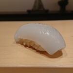 鮨 はしもと - スミイカ