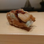 鮨 はしもと - 穴子