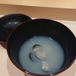 鮨 はしもと - 椀