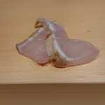 鮨 はしもと - クエ