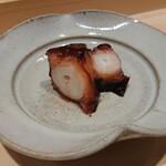 鮨 はしもと - タコ