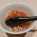 鮨 はしもと - 香箱蟹