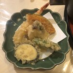 鯛のたい - 月膳 2255円(税込)