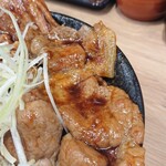 名物すた丼の店 - 