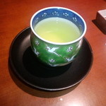 佐賀牛 季楽 銀座  - 120314うれしの茶