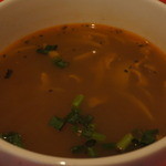 泰山熱烈食堂 - カレースープに
