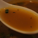 泰山熱烈食堂 - たしかにカレースープ