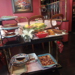 ラブレー - デザートワゴン