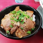 ラーメン山岡家 - 