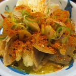 酒蔵 力 - 七味たっぷり