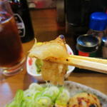 酒蔵 力 - コラーゲンたっぷり