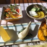 カントリーハウス 海辺里 - 前菜