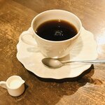 Maza Obu San Zero Roku - モーニングのコーヒー