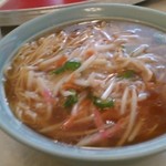 奇珍 - サンマー麺