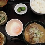 食事処 こもれび - 